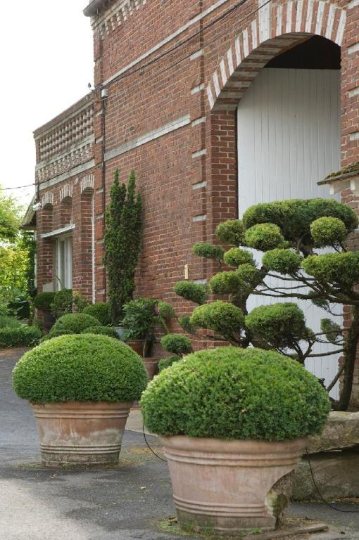 Le Clos Xavianne Ribécourt-la-Tour Exterior foto